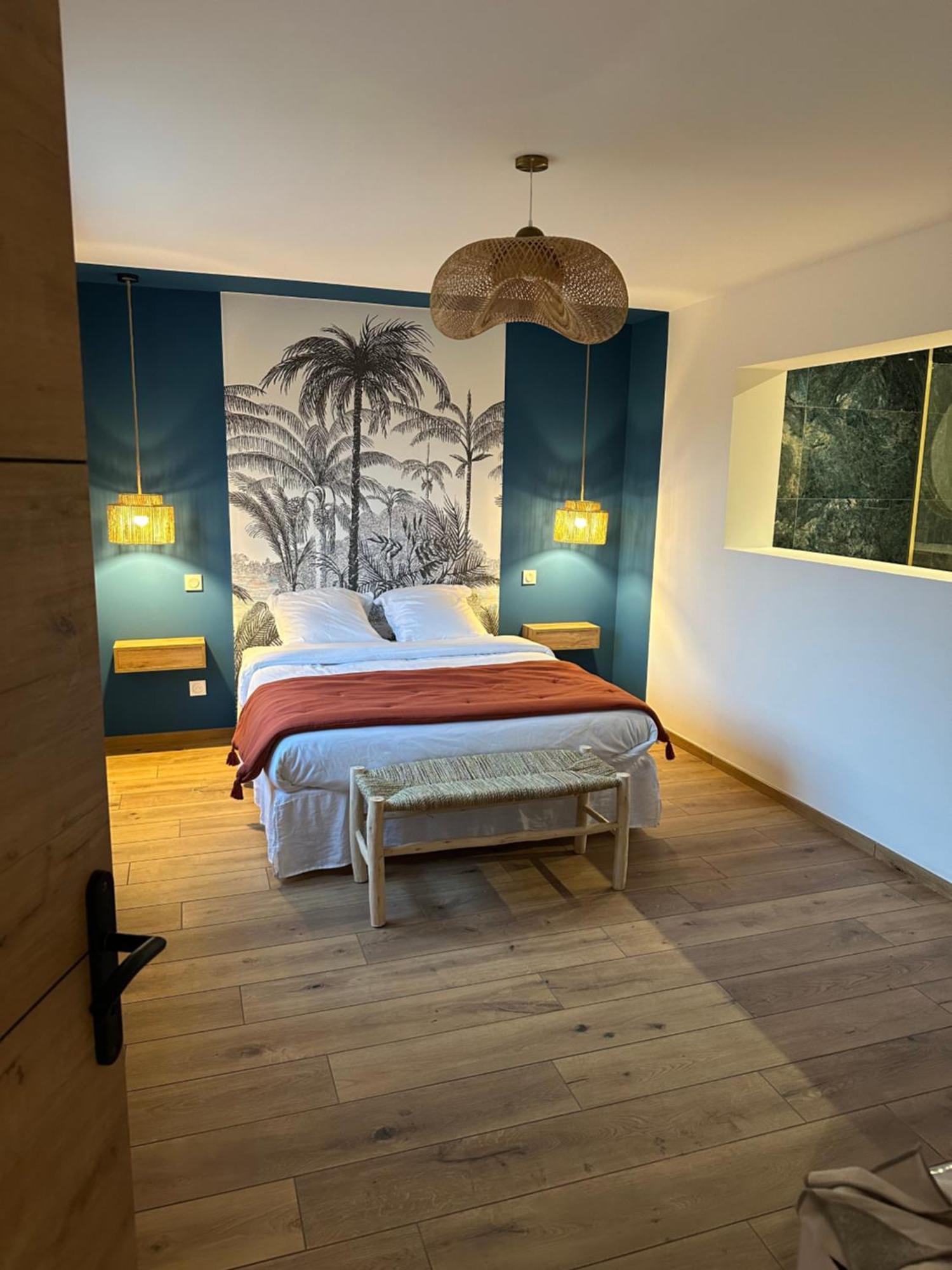 Ferienwohnung La Poudriere Figari  Exterior foto